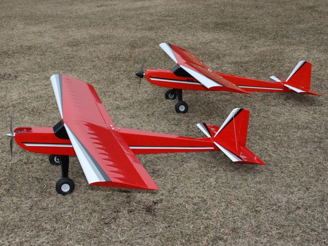 Telemaster 2025 rc plane