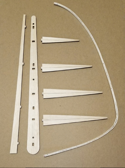Click image for larger version

Name:	Rudder Parts 1 27 18.jpg
Views:	511
Size:	147.1 KB
ID:	22619