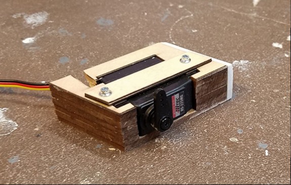 Click image for larger version

Name:	Spoiler Servo Mount 1.jpg
Views:	257
Size:	68.9 KB
ID:	34068