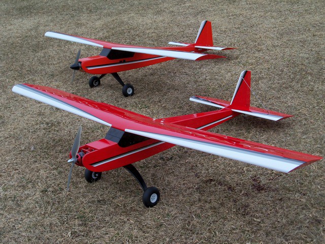 Telemaster rc hot sale airplane