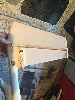 Click image for larger version

Name:	new rudder fin complete.JPG
Views:	662
Size:	66.5 KB
ID:	41366