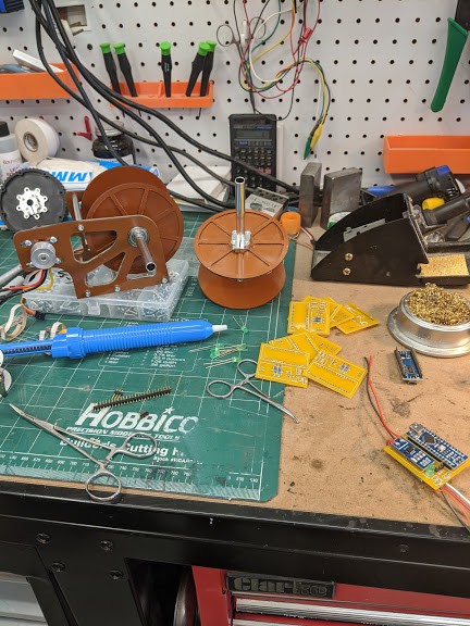 Click image for larger version

Name:	solder mess.jpg
Views:	324
Size:	97.8 KB
ID:	41882