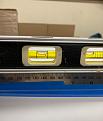 Fuse set level using airfoil centerline.