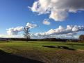 from the farm house view